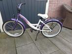 Meisjesfiets 20" Bikestar, Ophalen, Bikestar, 20 inch, Handrem