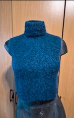 Alpaca wollen coltrui - L'Esstiel - S/M, L'Esstiel, Blauw, Ophalen of Verzenden, Zo goed als nieuw