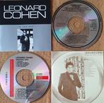 Leonard Cohen cd's mogen ook per stuk, Cd's en Dvd's, Ophalen of Verzenden, Zo goed als nieuw