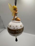 Disney Tinkerbell Noel kerstbal, Ophalen of Verzenden, Zo goed als nieuw, Beeldje of Figuurtje