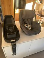 Maxi Cosi pearl autostoel met familyfix base, Slaapstand, Ophalen of Verzenden, Zo goed als nieuw, Isofix