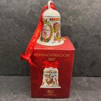 Hutschenreuther Weihnachtsglocke 2007 – Im Rentierland, Diversen, Kerst, Hutschenreuther, Ophalen of Verzenden, Zo goed als nieuw
