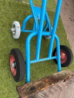 Kantel Steekwagen voor extra zware lasten, Minder dan 60 liter, Ophalen, Gebruikt, Transportkar