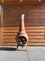 Grote Gietijzeren robuuste XL hoogste model 1.50 Hoog, Tuin en Terras, Ophalen, Gebruikt