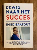 Imed Baatout - De weg naar het succes, Nieuw, I. Baatout, Ophalen of Verzenden