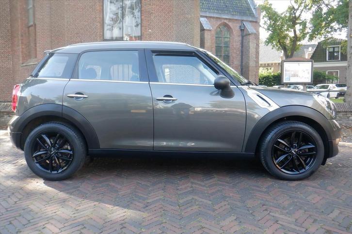 Mini Countryman 1.6 Pepper, Auto's, Mini, Bedrijf, Te koop, Countryman, Airbags, Airconditioning, Boordcomputer, Centrale vergrendeling