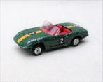 Corgi 318 Lotus Elan S2 cabrio, demontabel chassis 1/43., Ophalen of Verzenden