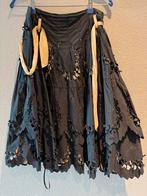 Rok Tricot Chic, Maat 38/40 (M), Verzenden, Zwart, Zo goed als nieuw