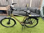 Stella Livorno Superior FDST Elektrische Herenfiets, Fietsen en Brommers, Elektrische fietsen, 55 tot 59 cm, Ophalen, Zo goed als nieuw