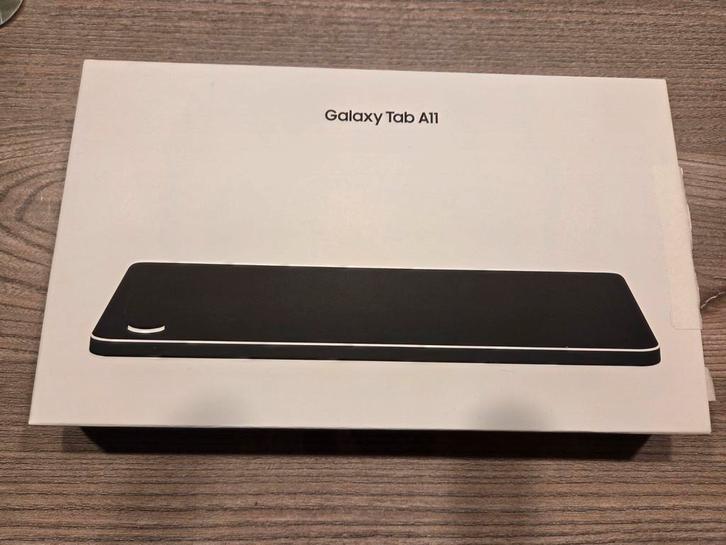 Samsung Galaxy Tab A11, Computers en Software, Android Tablets, Nieuw, 8 inch, 64 GB, Uitbreidbaar geheugen, Ophalen