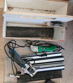 Zaagmachines, Doe-het-zelf en Verbouw, Gereedschap | Boormachines, Ophalen, 600 watt of meer