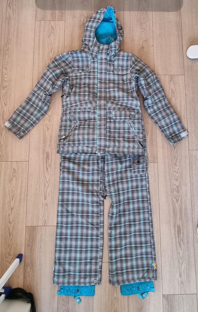 Skipak Special Blend maat M, Kleding | Dames, Wintersportkleding, Ophalen of Verzenden, Zo goed als nieuw, Maat 38/40 (M), Pak