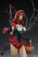 Sideshow Fairytale Fantasies Red Riding Hood statue, Verzamelen, Beelden en Beeldjes, Ophalen of Verzenden, Nieuw, Fantasy