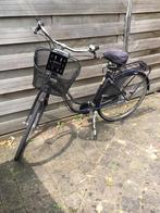 Dames fiets, Ophalen, Gebruikt, Union, Handrem