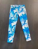 Blauwe orchid skinny jeans spijkerbroek met print J Brand 31, Verzenden, Zo goed als nieuw, Blauw, W30 - W32 (confectie 38/40)