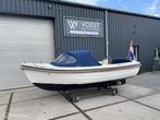 Interboat 16 sloep / vetus diesel motor, Watersport en Boten, Sloepen, Diesel, 3 tot 6 meter, 10 tot 30 pk