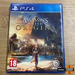 Assassins Creed Origins PS4, Zo goed als nieuw