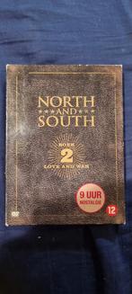 North and South Boek 2 DVD Boxset, Cd's en Dvd's, Dvd's | Tv en Series, Boxset, Drama, Ophalen of Verzenden, Zo goed als nieuw