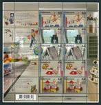 Vel Jubileumzegels 2009 no V2645, postfris, Postzegels en Munten, Verzenden, Postfris