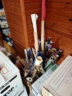 partij inpakpapier folie diverse soorten nu € 10 tientallen, Diversen, Cadeaupapier, Ophalen of Verzenden, Zo goed als nieuw