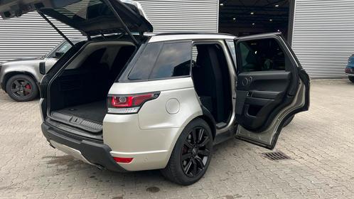 ombouw grijs kenteken Range Rover Sport, Diensten en Vakmensen, Auto en Motor | Monteurs en Garages, Garantie