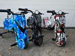 Elektrische Drift Trike Kart 250W 36V Bluetooth TREND NIEUW, Ophalen of Verzenden, Nieuw