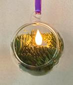 3, 6, 9 of 12 Leuke glazen kerstballen, Diversen, Kerst, Ophalen of Verzenden, Nieuw