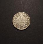 25 cent 1903, Postzegels en Munten, Munten | Nederland, Zilver, Koningin Wilhelmina, Losse munt, 25 cent