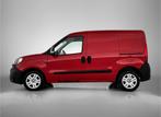 Fiat Dobló Cargo 1.6 MJ L1H1 Start & Stop Direct leverbaar!, Stof, Gebruikt, 1295 kg, 4 cilinders
