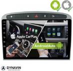 autoradio navigatie peugeot 308 carkit android 13 carplay, Auto diversen, Autoradio's, Nieuw, Ophalen