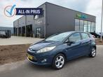 Ford Fiesta 1.25i 82 pk Titanium 2e eigenaar nieuwe distribu, Voorwielaandrijving, 1242 cc, Elektrische ramen, 82 pk