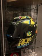 AGV Pista GP Soleluna 2016 Valentino Rossi Helmet, Motoren, Kleding | Motorhelmen, Heren, Ophalen of Verzenden, L, Tweedehands