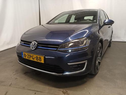 Volkswagen Golf 1.4 TSI GTE MARGE!, Auto's, Volkswagen, Bedrijf, Te koop, Golf, ABS, Achteruitrijcamera, Airbags, Airconditioning