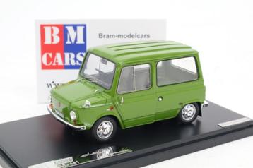 1:43  DAF Kalmar Tjöven 441 1971  -  Matrix beschikbaar voor biedingen