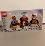 Disney 100 years celebration, Kinderen en Baby's, Speelgoed | Duplo en Lego, Ophalen of Verzenden, Nieuw, Complete set, Lego