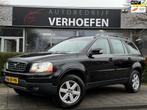 Volvo XC90 3.2 Momentum 5p. - AUTOMAAT - CRUISE / CLIMATE CO, Auto's, 238 pk, Gebruikt, Zwart, Zwart