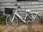 Witte Damesfiets - Peugeot, Fietsen en Brommers, Fietsen | Dames | Damesfietsen, Overige merken, Versnellingen, Ophalen of Verzenden