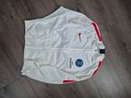 Nike dry fit voetbal vest paris Saint germains mt 137-147, Ophalen of Verzenden, Zo goed als nieuw, Jongen of Meisje, Trui of Vest