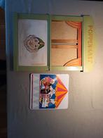 Vintage Poppenkast met Vingerpoppetjes - IKEA, Ophalen of Verzenden, Zo goed als nieuw, Overige typen