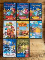 Dvd 8 dvd’s plop, woezel en pip, regenboog, teletubbies etc., Ophalen of Verzenden, Zo goed als nieuw, Film