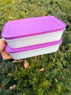 Tupperware diepvriesbakjes, Ophalen of Verzenden, Nieuw