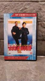 DVD - Rush Hour 2, Vanaf 12 jaar, Ophalen of Verzenden, Gebruikt, Actiekomedie