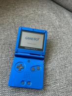 Gameboy advance SP, Spelcomputers en Games, Ophalen of Verzenden, Gebruikt, Game Boy Advance SP