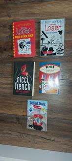 Kinderboeken Collectie - Loser, Nicci French, Donald Duck, Ophalen of Verzenden, Gelezen, Diverse