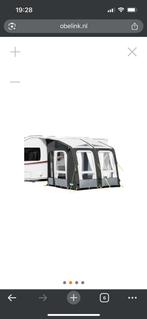 Kampa rally air pro 260, Ophalen, Zo goed als nieuw