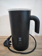 Elektrische melkopschuimer - heerlijke cappuccino of matcha!, Witgoed en Apparatuur, Melkopschuimers, Ophalen, Zo goed als nieuw