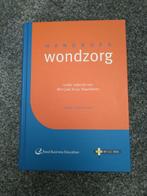 Handboek Wondzorg, Ophalen of Verzenden, Zo goed als nieuw