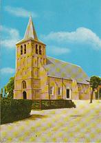 Goudriaan (nabij Noordeloos en Ottoland) - Ned Herv Kerk, Verzamelen, Ansichtkaarten | Nederland, Verzenden, Ongelopen, Zuid-Holland