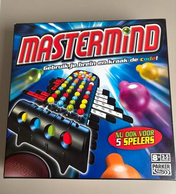 Mastermind Bordspel beschikbaar voor biedingen