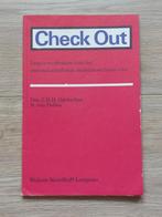 Check Out - ISBN 9001660517, Ophalen of Verzenden, Gelezen, Overige niveaus, Engels